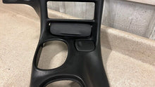 Load image into Gallery viewer, 1997 2004 Chevrolet Corvette C5 Radio Dash Bezel Trim Shift OEM GM Black
