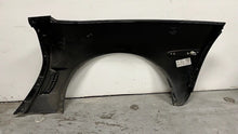 Load image into Gallery viewer, 06 13 C6 Corvette Z06 Passenger Rear Quarter Panel GM Wide Body Coupe Black
