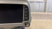 Load image into Gallery viewer, 13 15 Chevrolet Camaro SS ZL1 Navigation Stereo Radio GM 23286602 Display
