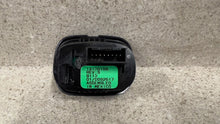 Load image into Gallery viewer, 97 04 Corvette C5 Fog Light Trunk Hatch Release Button Switch GM 12135155 60K
