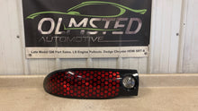 Load image into Gallery viewer, 93 02 Pontiac Firebird WS6 Trans AM Driver Tail Light Honeycomb Driver OEM GM
