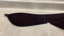 Load image into Gallery viewer, 04 05 06 Pontiac GTO Center Console Side Trim Panels Suede Purple Right Left
