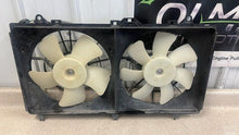 Load image into Gallery viewer, 12 15 Chevrolet Camaro SS Factory Radiator Cooling Fans Fan Assembly OEM GM
