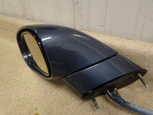 Load image into Gallery viewer, 05 13 Chevrolet C6 Corvette Z06 Driver Side Power Mirror OEM GM Blue 56K Left
