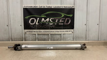 Load image into Gallery viewer, 93 02 Camaro Firebird Aluminum Driveshaft OEM GM Three Rivers 12564003 51K MILES
