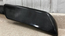 Load image into Gallery viewer, 05 13 Chevrolet C6 Corvette Rear Trunk Deck Lid Spoiler Carbon Fiber ABS
