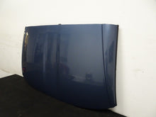 Load image into Gallery viewer, 05 13 Corvette C6 Targa Top Removable Solid Roof Panel Latches Blue OEM GM 56K
