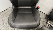 Load image into Gallery viewer, 10 15 Chevrolet Camaro SS Front Rear Power Heated Leather Seats GM OEM Set
