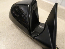 Load image into Gallery viewer, 09 15 Cadillac CTSV CTS Passenger Side Mirror OEM GM RH Right 25828071 Black
