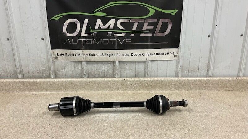 05 13 C6 Z06 Corvette LH or RH Left Right Rear Halfshaft Axle Shaft OEM GM 5K