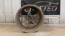 Load image into Gallery viewer, 00 04 Chevrolet Corvette C5 Rear 18x9.5 Wheel Rim GM 9593799 Polished OEM 18&#39;&#39;
