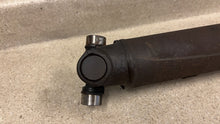Load image into Gallery viewer, 98 99 Camaro Firebird Steel Driveshaft OEM GM Three Rivers 4L60e 12556670
