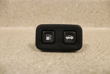 Load image into Gallery viewer, 11 14 Dodge Charger SRT8 Fuel Door Rear Trunk Hatch Switch Button OEM Mopar Trim
