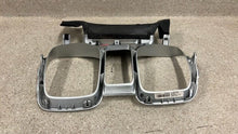 Load image into Gallery viewer, 2010 2015 Camaro SS ZL1 Gauge Cluster Bezel Trim OEM Speedometer GM 22799700
