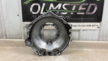 Load image into Gallery viewer, 2005 2013 C6 CORVETTE 6 SPEED MANUAL FLYWHEEL BELL HOUSING GM 12568370 OEM 5K
