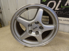 Load image into Gallery viewer, 96 99 Chevrolet Camaro SS SLP 17X9 17'' Rim Wheel GM Factory OEM 75K Miles
