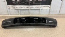 Load image into Gallery viewer, 05 06 Pontiac GTO Rear Trunk License Plate Panel Decklid Black GM 92170552 OEM
