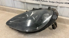 Load image into Gallery viewer, 2012 C6 Corvette Z06 Driver Headlight Assembly GM 20909407 Gray Left LH
