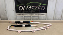 Load image into Gallery viewer, 11 15 Chevrolet Camaro SS Driver Passenger Roof Curtain Side GM 22781126 Bag 26K
