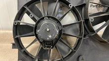 Load image into Gallery viewer, 98 02 Camaro Firebird Trans AM Radiator Cooling Fan Assembly OEM GM Dual Fans
