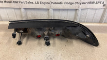 Load image into Gallery viewer, 93 02 Pontiac Firebird WS6 Trans AM Driver Tail Light Honeycomb Driver OEM GM

