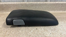 Load image into Gallery viewer, 97 02 Pontiac Firebird Trans AM WS6 Center Console Lid Graphite Gray Armrest OEM
