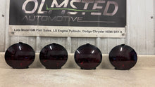 Load image into Gallery viewer, 05 13 Chevrolet Corvette C6 Factory Rear Tail Lights Left Right Set Light Tinted
