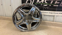 Load image into Gallery viewer, 1997 2002 Chevrolet Camaro Factory GM 16&#39;&#39; Wheel Rim 16X8 OEM 9592604 Chrome
