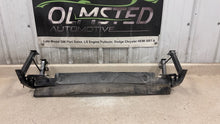 Load image into Gallery viewer, 05 13 C6 Z06 Corvette Lower Front Radiator Support Assembly Bracket 55K OEM

