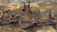 Load image into Gallery viewer, 82 02 Camaro Firebird 10 Bolt Rear Axle Assembly 3.42 Torsen Posi Disc Brakes
