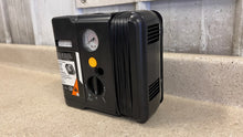 Load image into Gallery viewer, Universal Camaro Emergency Flat Tire Air Compressor Spare Factory 20781746 GM
