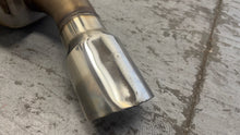 Load image into Gallery viewer, 10 13 Camaro SS Magnaflow 3'' Cat-Back Competition Series Exhaust System 16483
