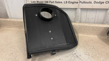 Load image into Gallery viewer, 10 15 Camaro SS K&amp;N Performance Air Intake Filter 69 Series Typhoon 69-4519TP V8
