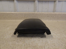 Load image into Gallery viewer, 97 02 Camaro SS Firebird Trans AM WS6 Center Console Lid Black Armrest OEM Ebony
