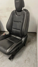 Load image into Gallery viewer, 10 15 Chevrolet Camaro SS Convertible Front Rear Power Heated Leather Seats GM
