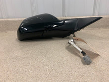 Load image into Gallery viewer, 2009 2015 Cadillac CTS-V CTS Passenger Side Mirror OEM GM Black RH Used
