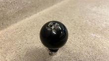Load image into Gallery viewer, 05 13 Chevrolet Corvette C6 Universal Shifter Knob Manual 3D Skull Black
