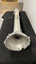 Load image into Gallery viewer, 09 13 C6 Corvette Manual Torque Tube GM 24242089 OEM 6 Speed Driveshaft 52K
