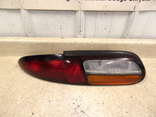 Load image into Gallery viewer, 93 02 Chevrolet Camaro SS Driver Left Tail Light OEM GM 16516863 LH Lamp 75K

