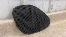 Load image into Gallery viewer, 93 02 Camaro SS Firebird Factory Driver Sail Panel Speaker Cover Gray OEM GM
