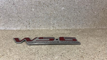 Load image into Gallery viewer, 1996 2002 Pontiac Firebird Trans AM WS6 Factory OEM GM Rear Bumper Emblem NICE!

