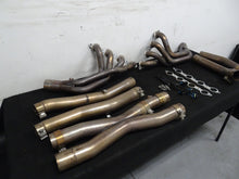 Load image into Gallery viewer, 05-13 Corvette C6 Speed Engineering Long Tube Headers 2&#39;&#39; &amp; 3&quot; Mids for Z06
