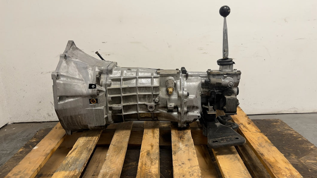 98-02 Camaro Firebird LS1 Tremec T56 6 Speed Manual Transmission GM 12552099