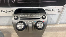 Load image into Gallery viewer, 10 12 Camaro SS Single Radio Receiver HVAC Panel GM 92235960 Dash Control 14K
