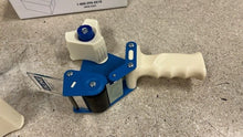 Load image into Gallery viewer, Uline Tape Dispenser H-150 H-596 Industrial Hand Held Tape Dispensers Pair NEW
