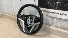 Load image into Gallery viewer, 14 15 Chevrolet Camaro SS Leather  Wheel GM 22888452 Steering Automatic Factory
