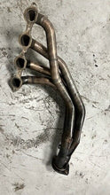 Load image into Gallery viewer, 05 13 Corvette C6 Z06 Billy Boat Long Tube Headers 1 7/8&#39;&#39; Catted Mids FCOR-0445
