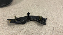 Load image into Gallery viewer, 10 15 Chevrolet Camaro SS Black Leather Dash Trim Pad Vents 2 Pieces GM 22880754
