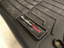Load image into Gallery viewer, 05 13 Chevrolet Corvette C6 Weather Tech Front Floor Mats Rubber Right Left
