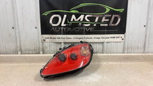 Load image into Gallery viewer, 2005 2013 C6 Corvette Z06 Driver Headlight Assembly GM Orange Left 20832123 19K
